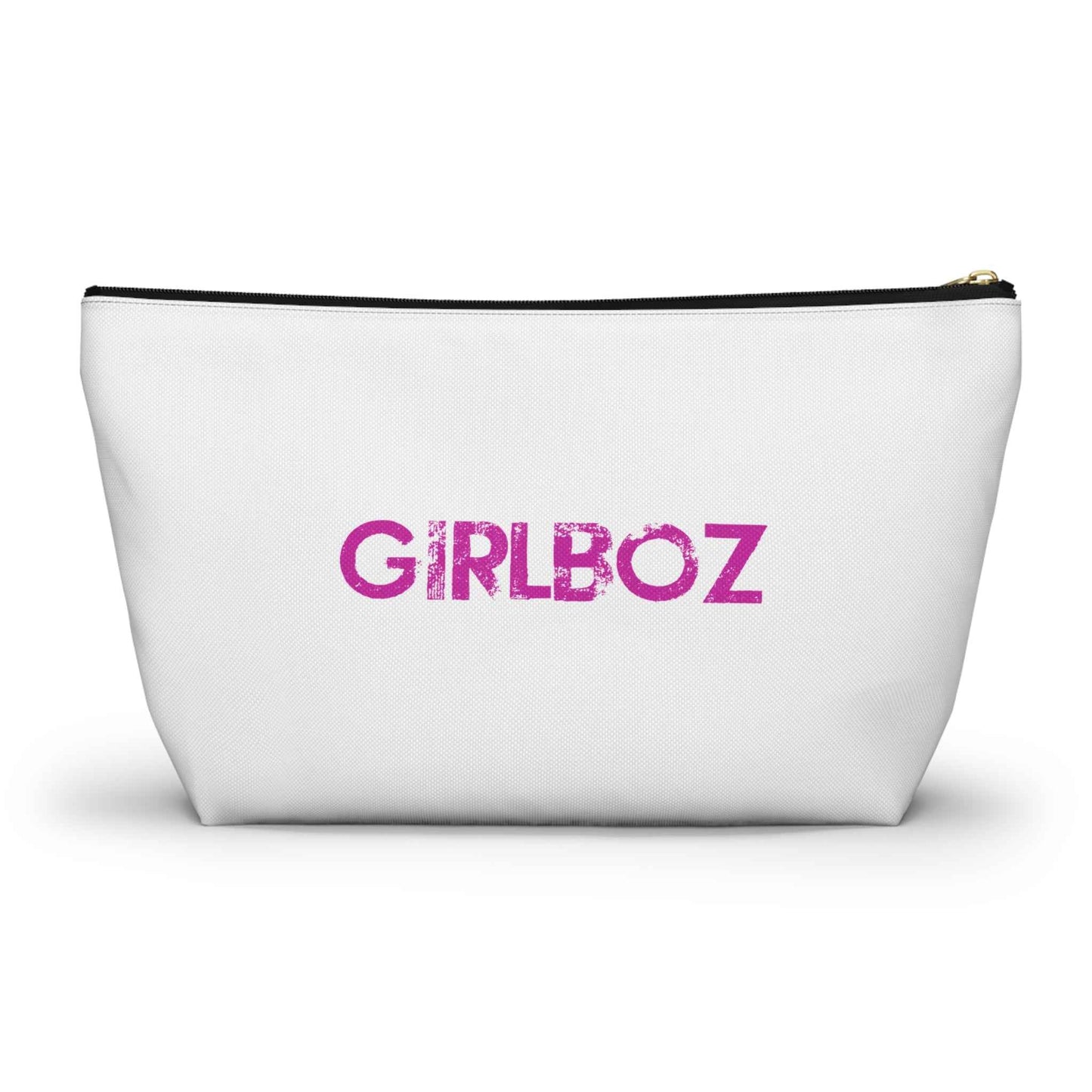 Accessory Pouch w T-bottom - GIRLBOZ