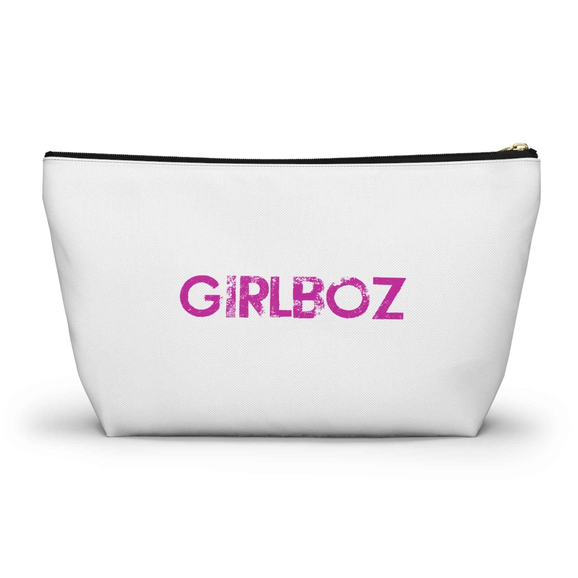 Accessory Pouch w T-bottom - GIRLBOZ