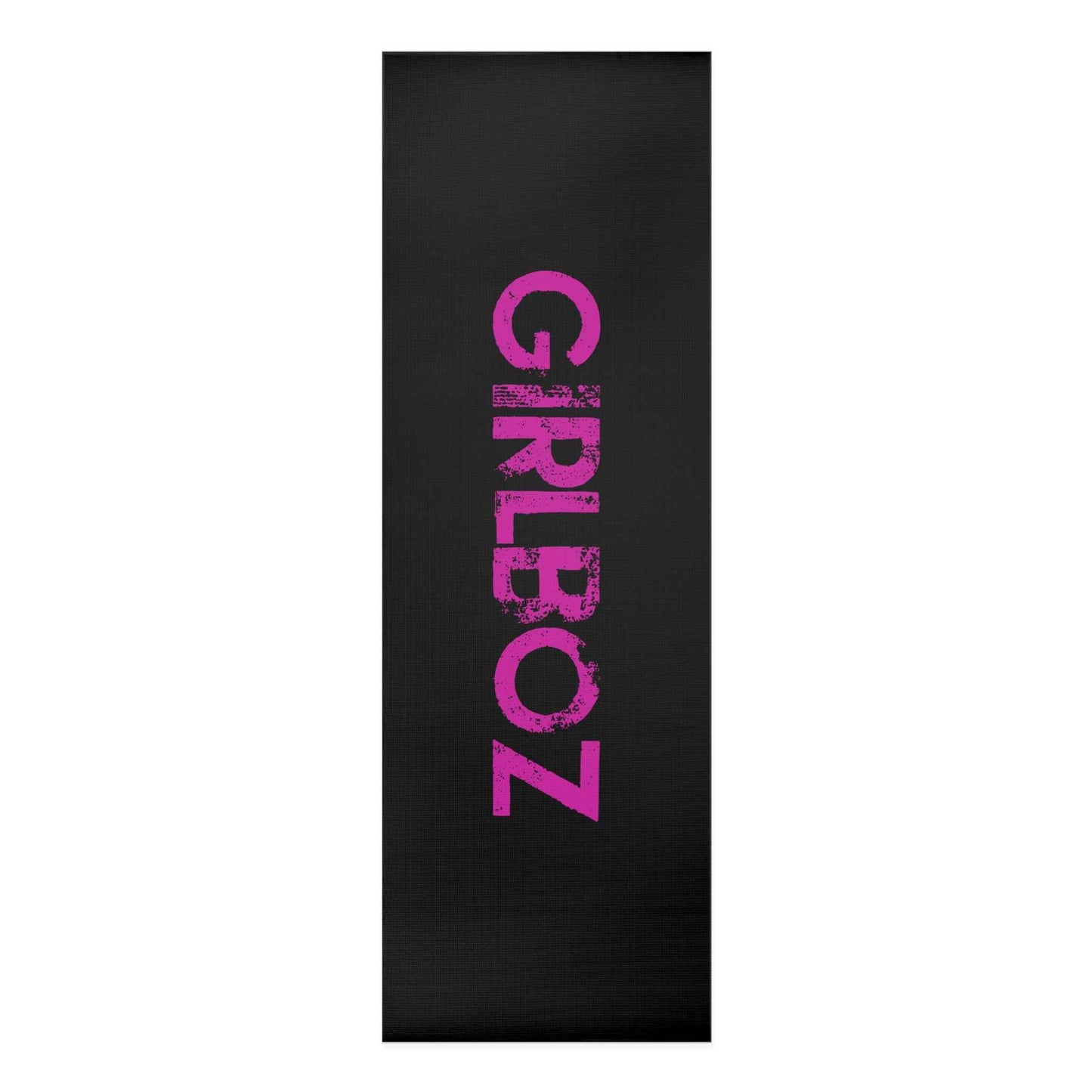 Foam Yoga Mat - GIRLBOZ