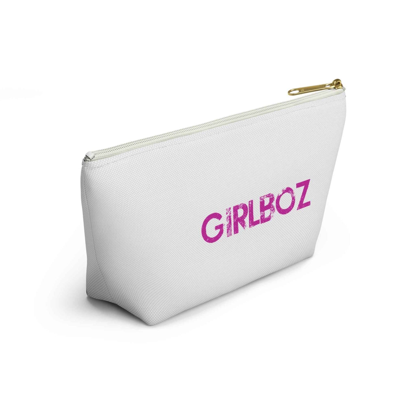 Accessory Pouch w T-bottom - GIRLBOZ