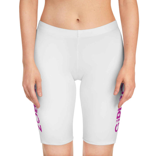 Women's Bike Shorts - GIRLBOZ