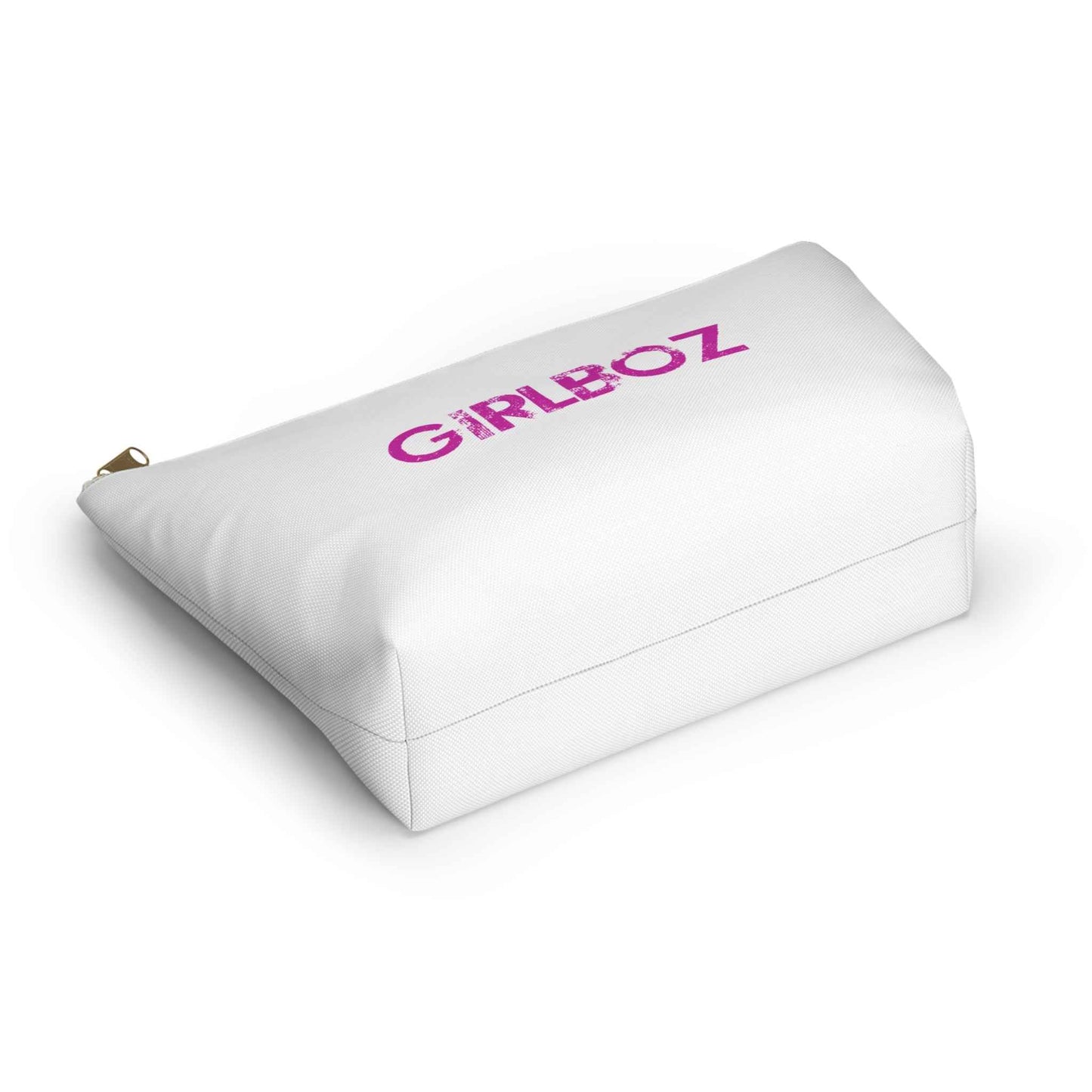 Accessory Pouch w T-bottom - GIRLBOZ