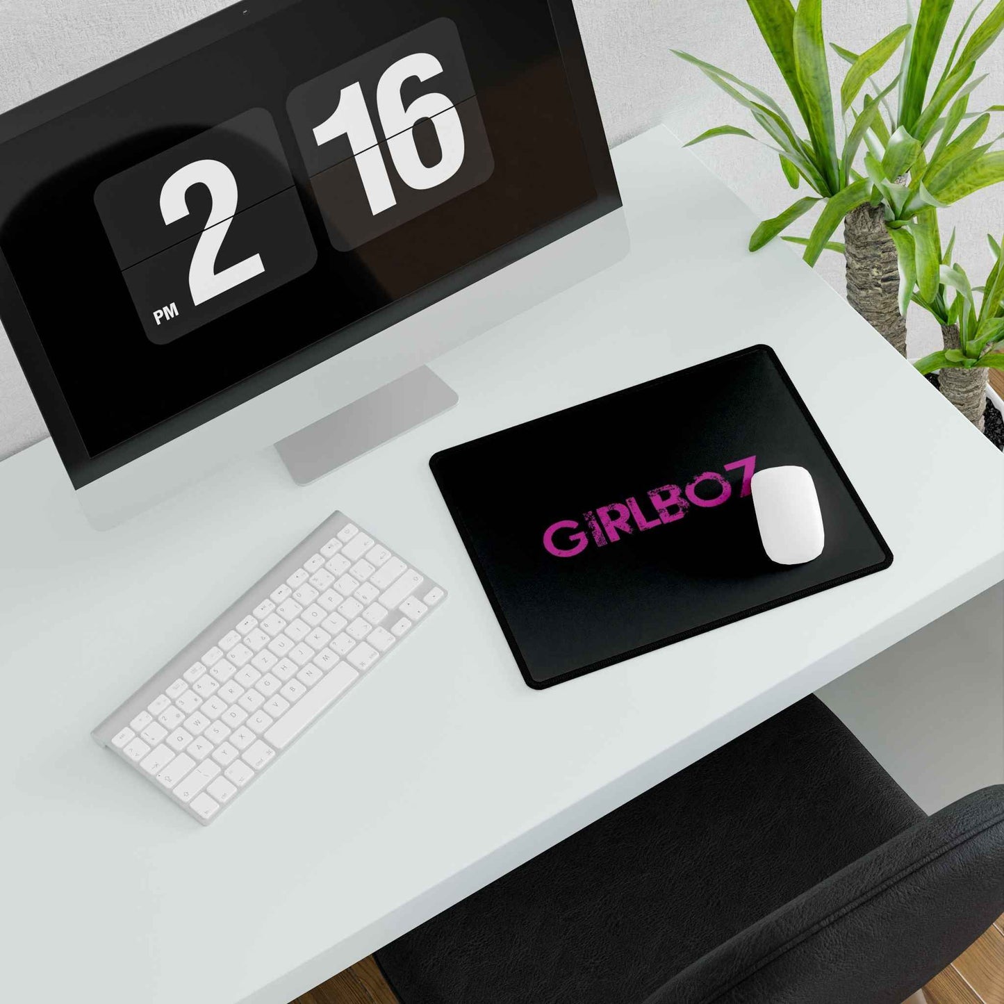 Desk Mat - GIRLBOZ