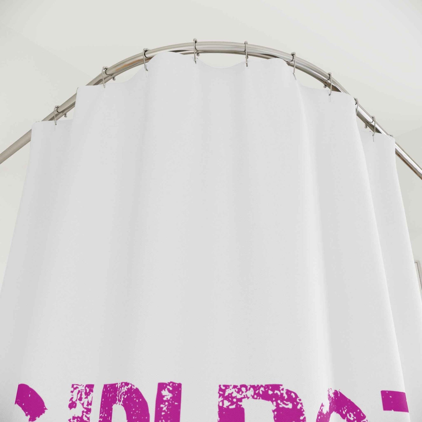 Shower Curtain - GIRLBOZ