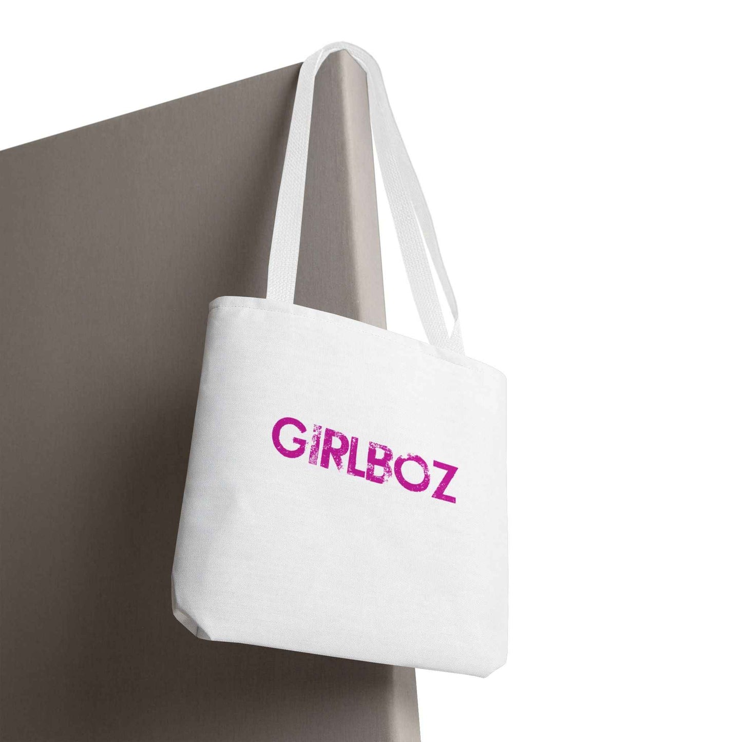 Tote Bag - GIRLBOZ