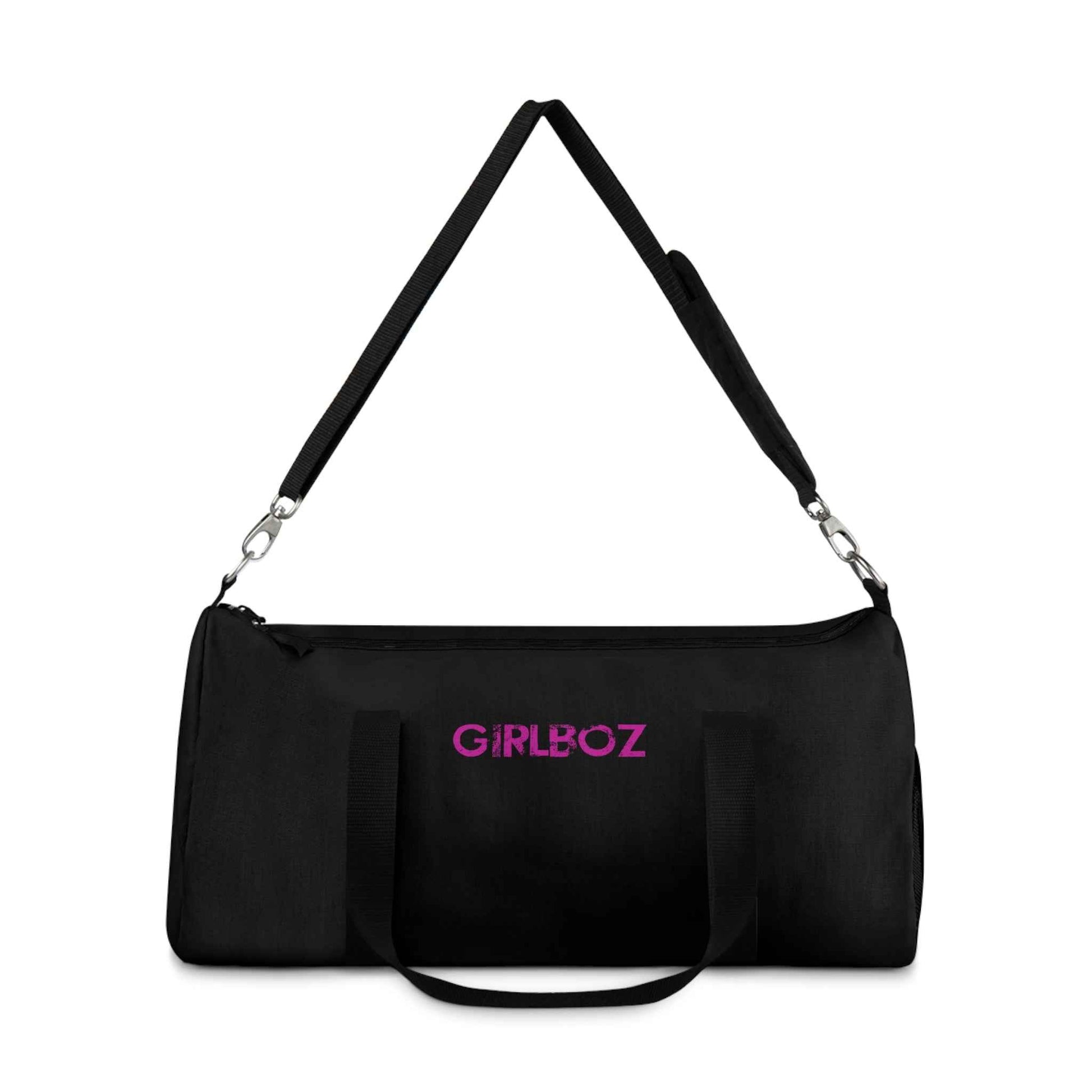 Duffel Bag - GIRLBOZ