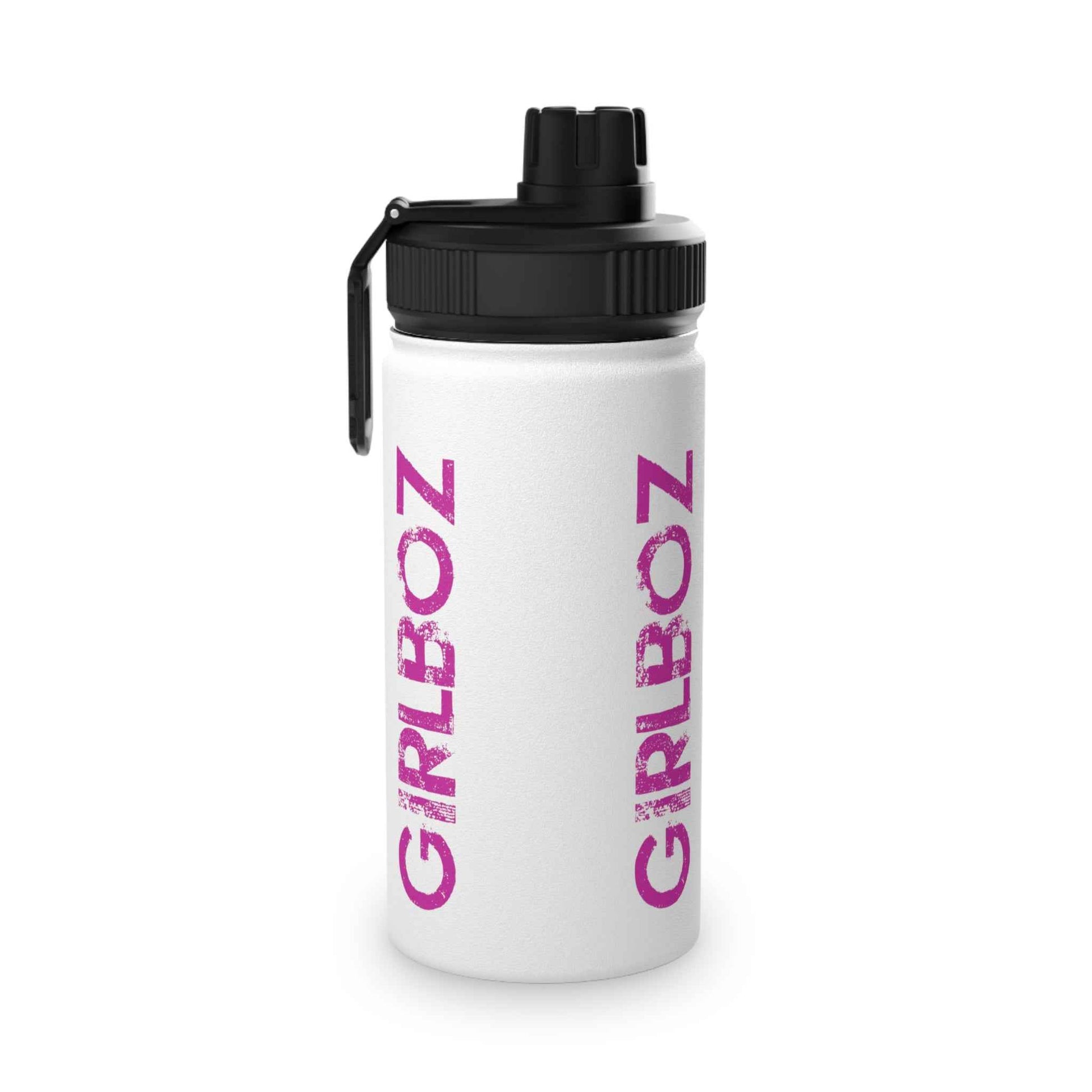 Stainless Steel Water Bottle - GIRLBOZ