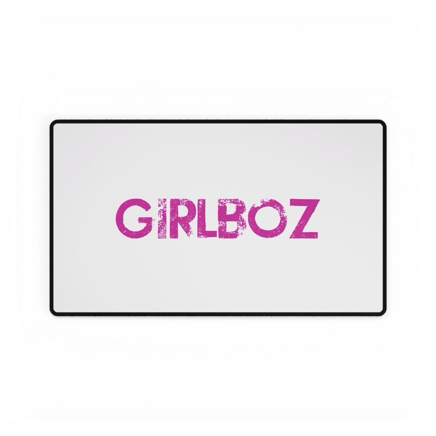 Desk Mat - GIRLBOZ