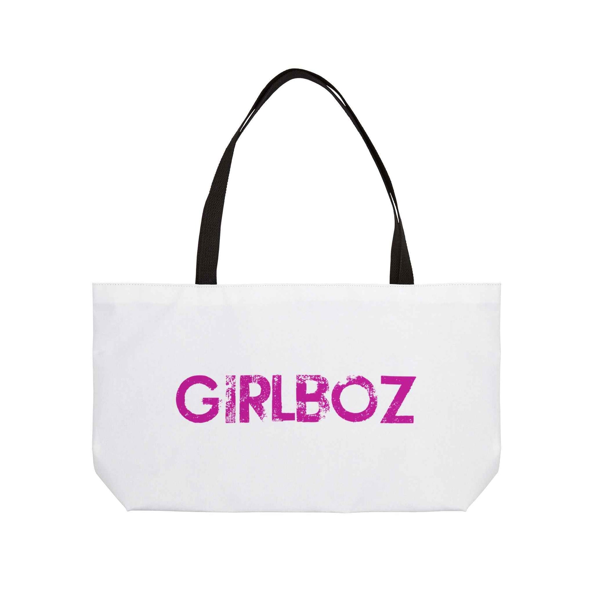 Weekender Tote Bag - GIRLBOZ
