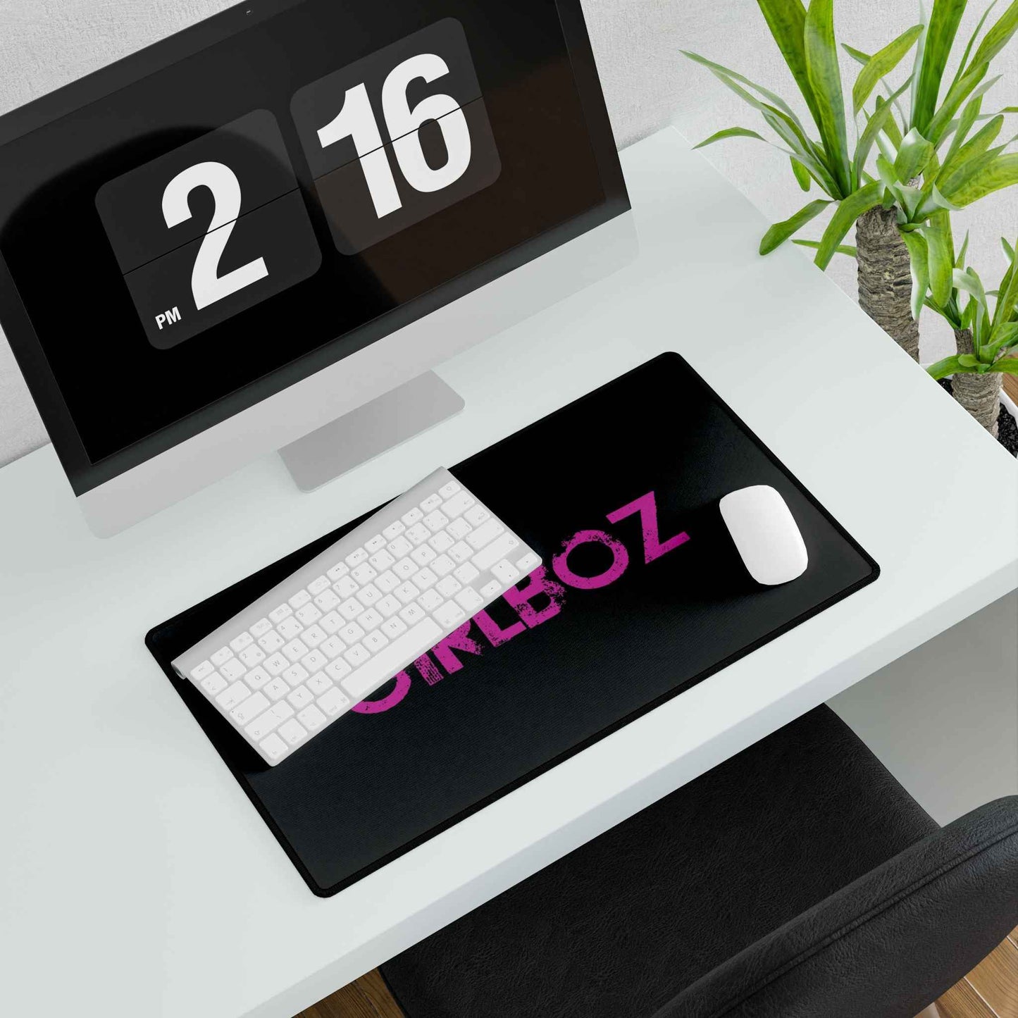 Desk Mat - GIRLBOZ