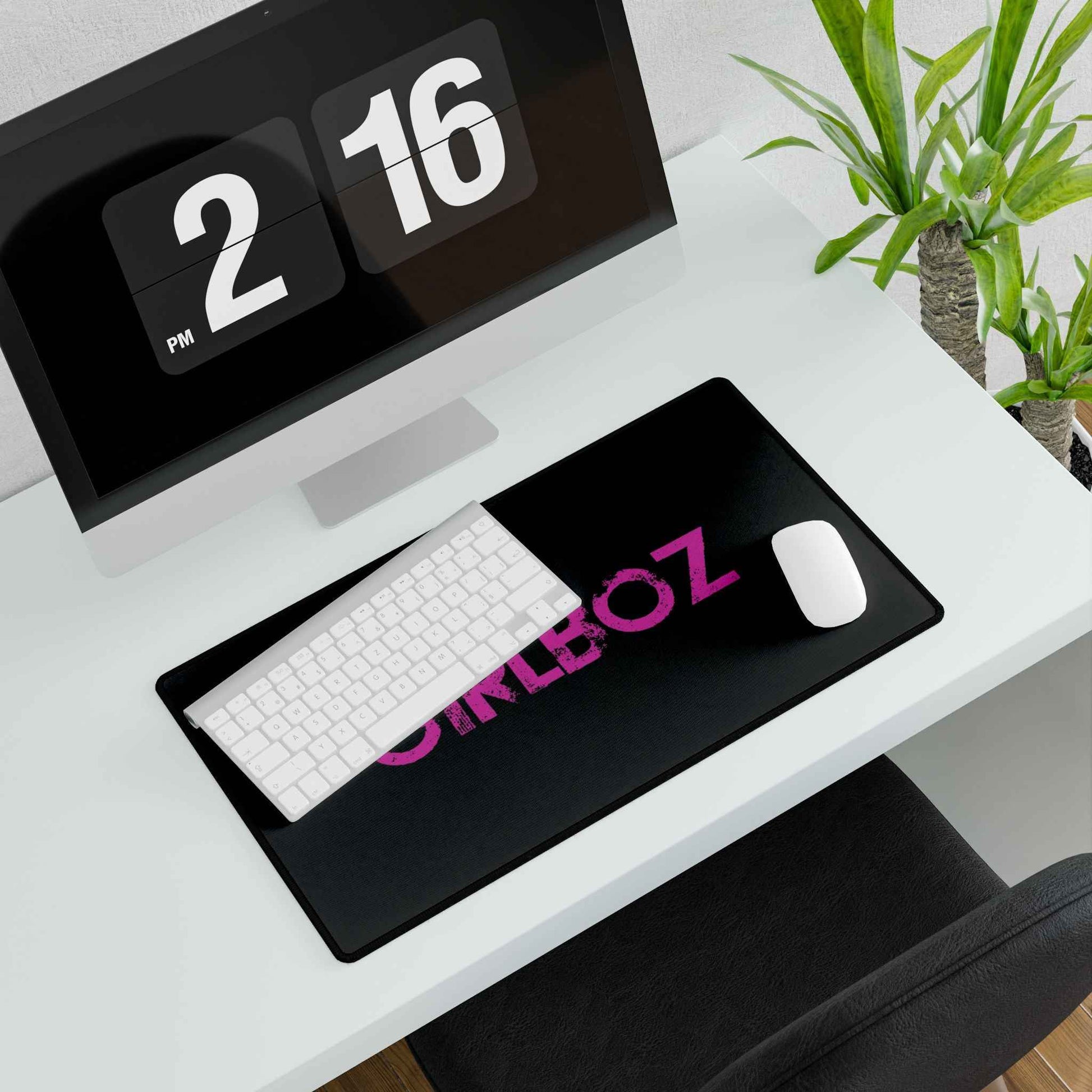 Desk Mat - GIRLBOZ