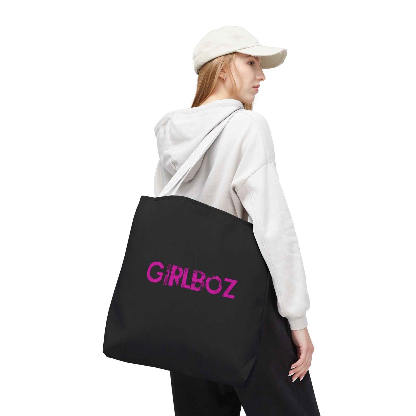 Tote Bag - GIRLBOZ