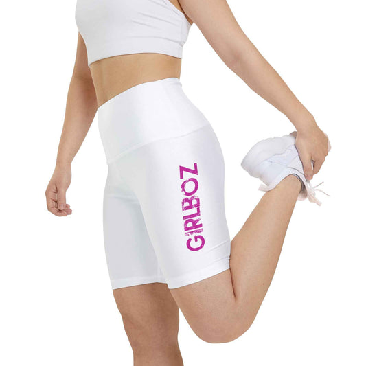 Women's Workout Shorts - GIRLBOZ