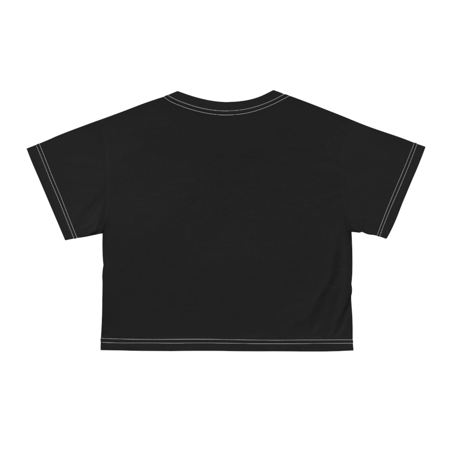 Crop Tee - GIRLBOZ