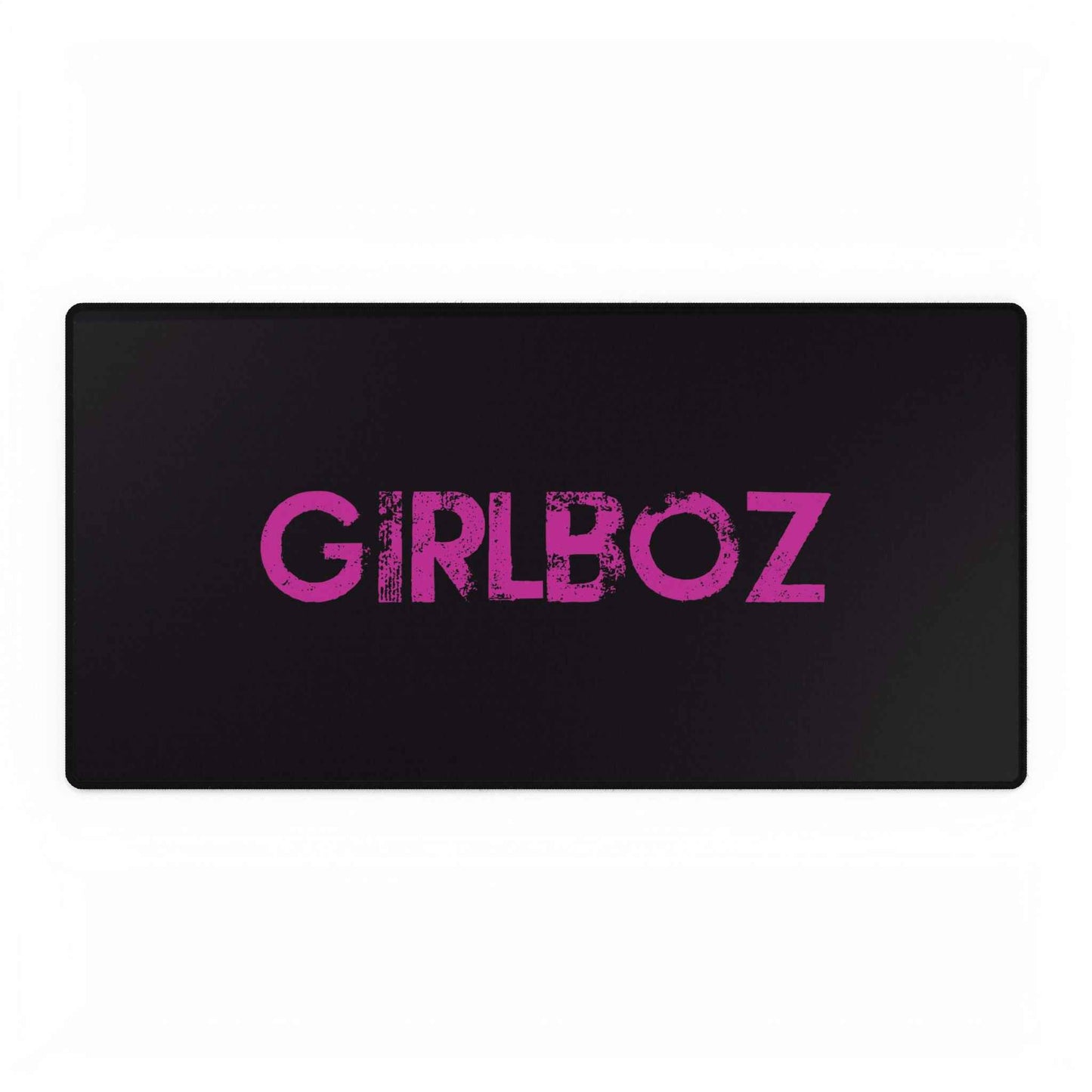 Desk Mat - GIRLBOZ