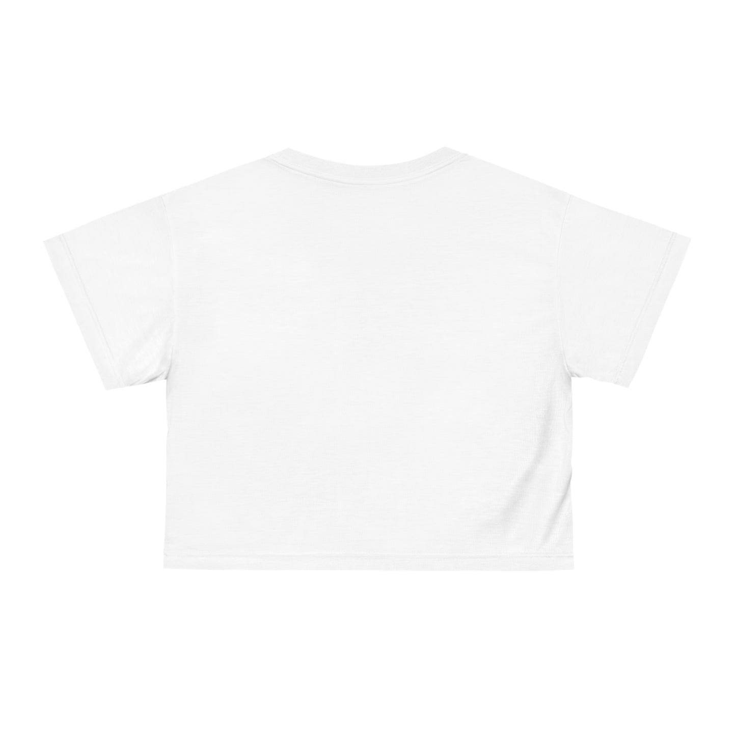 Crop Tee - GIRLBOZ