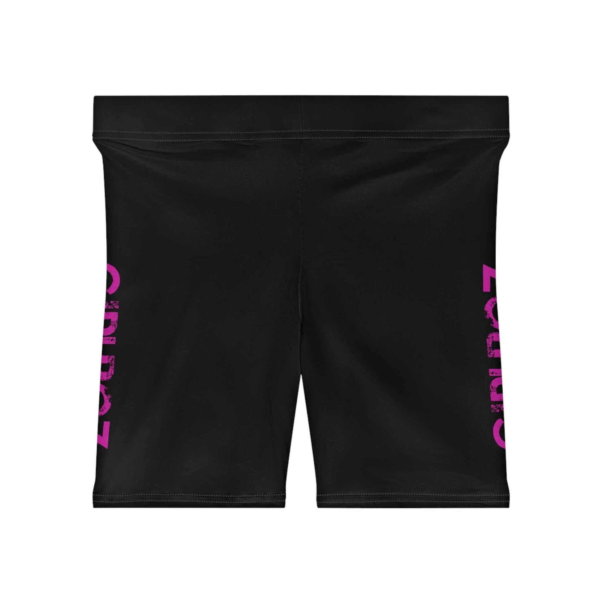 Women's Biker Shorts - GIRLBOZ