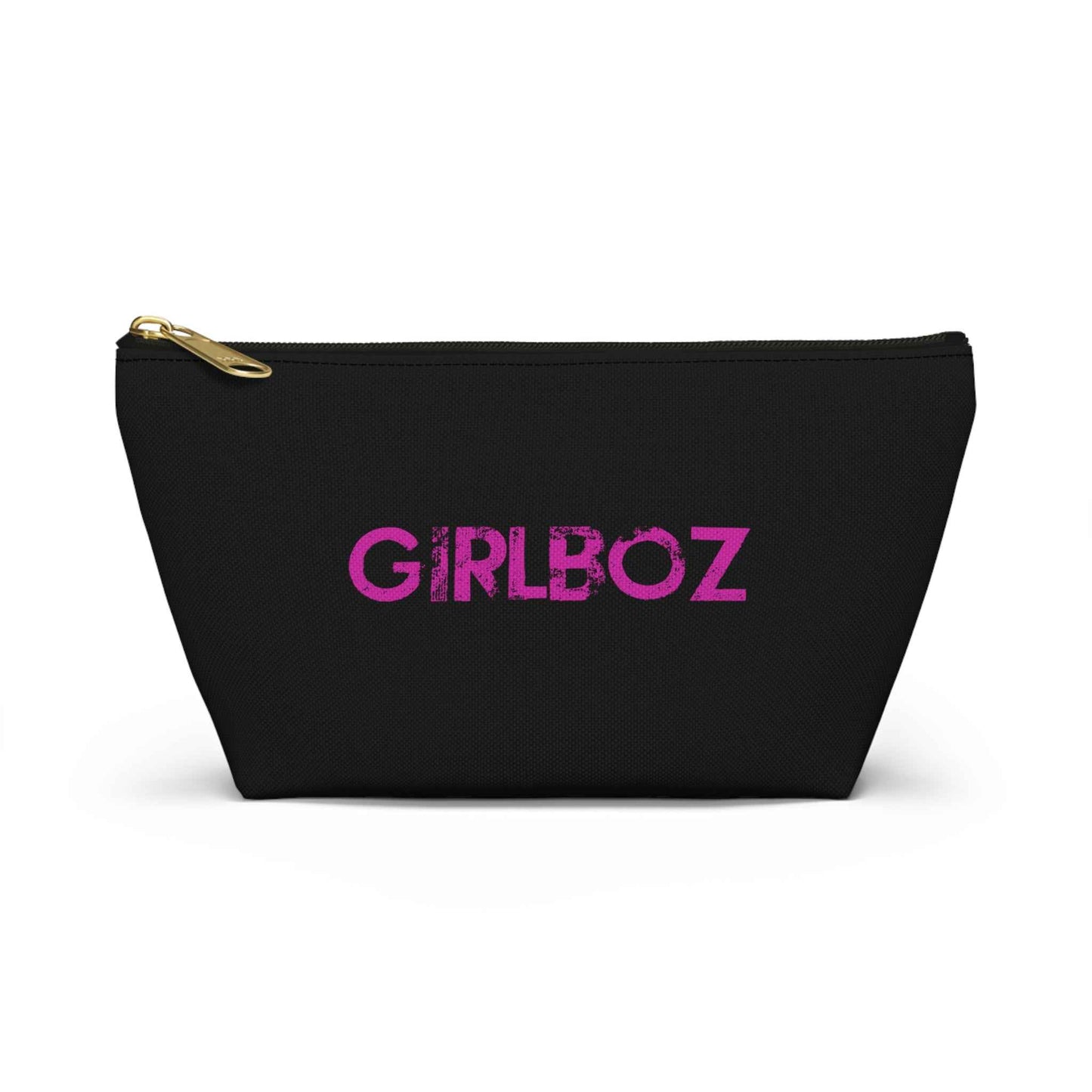 Accessory Pouch w T-bottom - GIRLBOZ