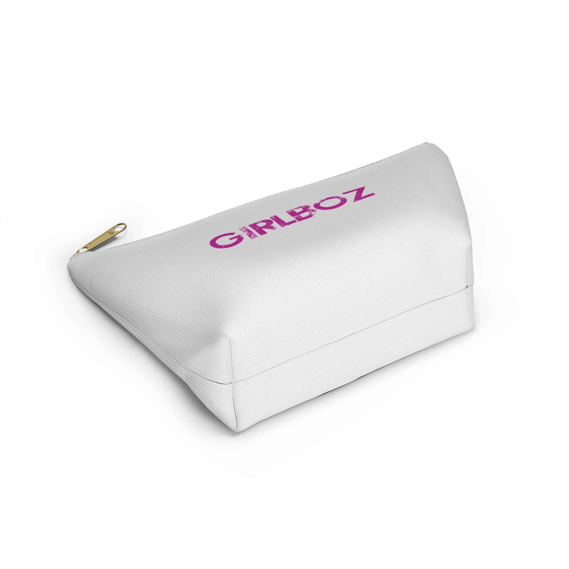 Accessory Pouch w T-bottom - GIRLBOZ
