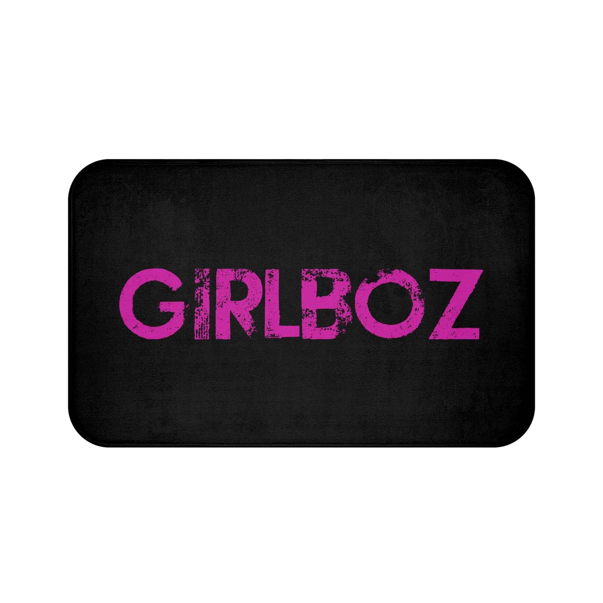 Bath Mat - GIRLBOZ
