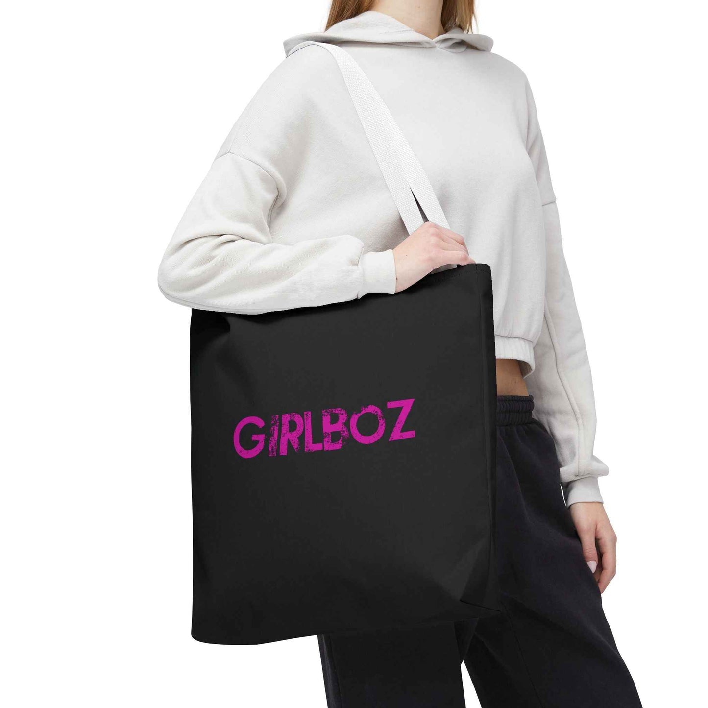 Tote Bag - GIRLBOZ