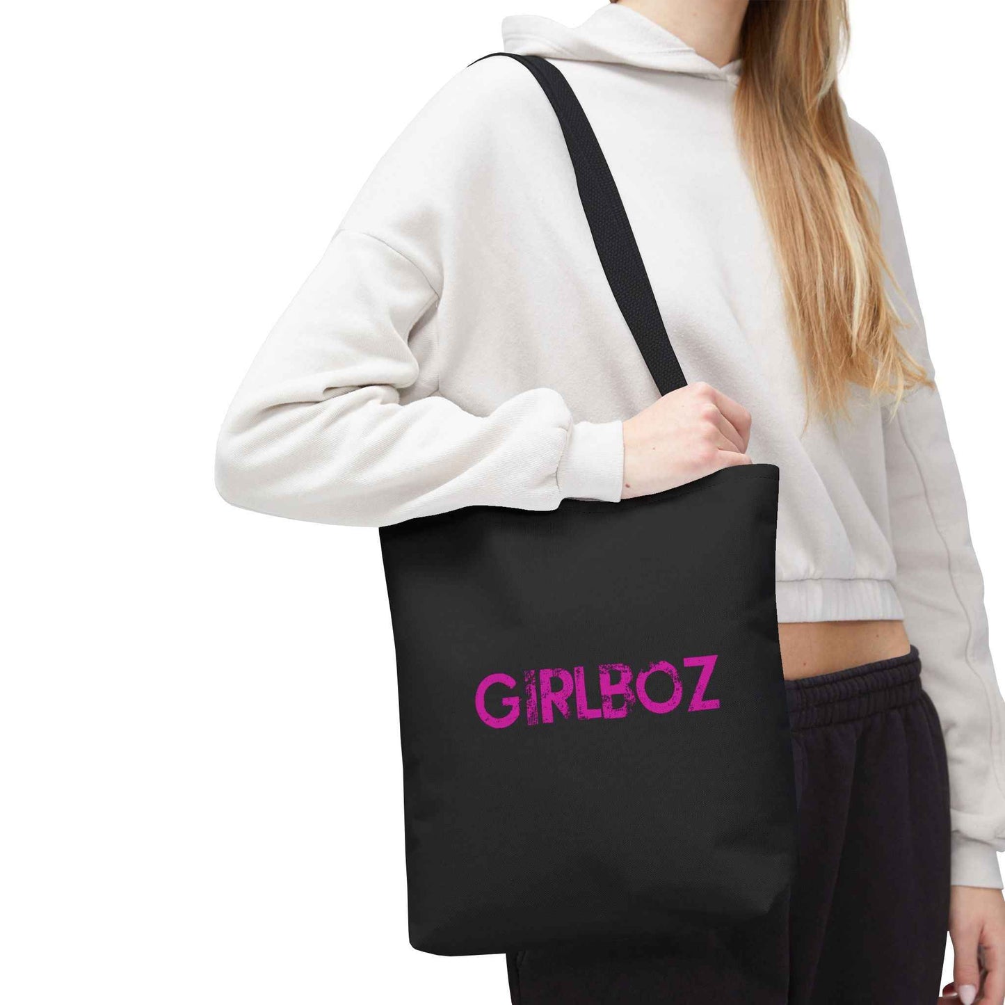 Tote Bag - GIRLBOZ
