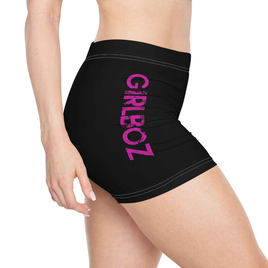 Women's Shorts - GIRLBOZ