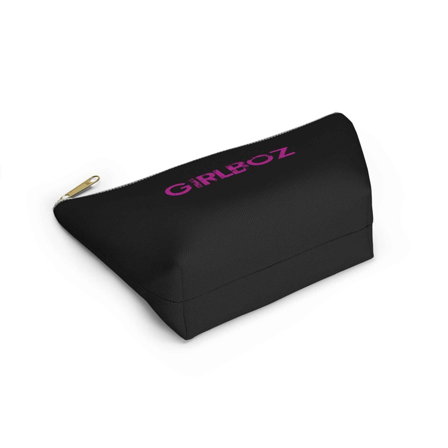 Accessory Pouch w T-bottom - GIRLBOZ