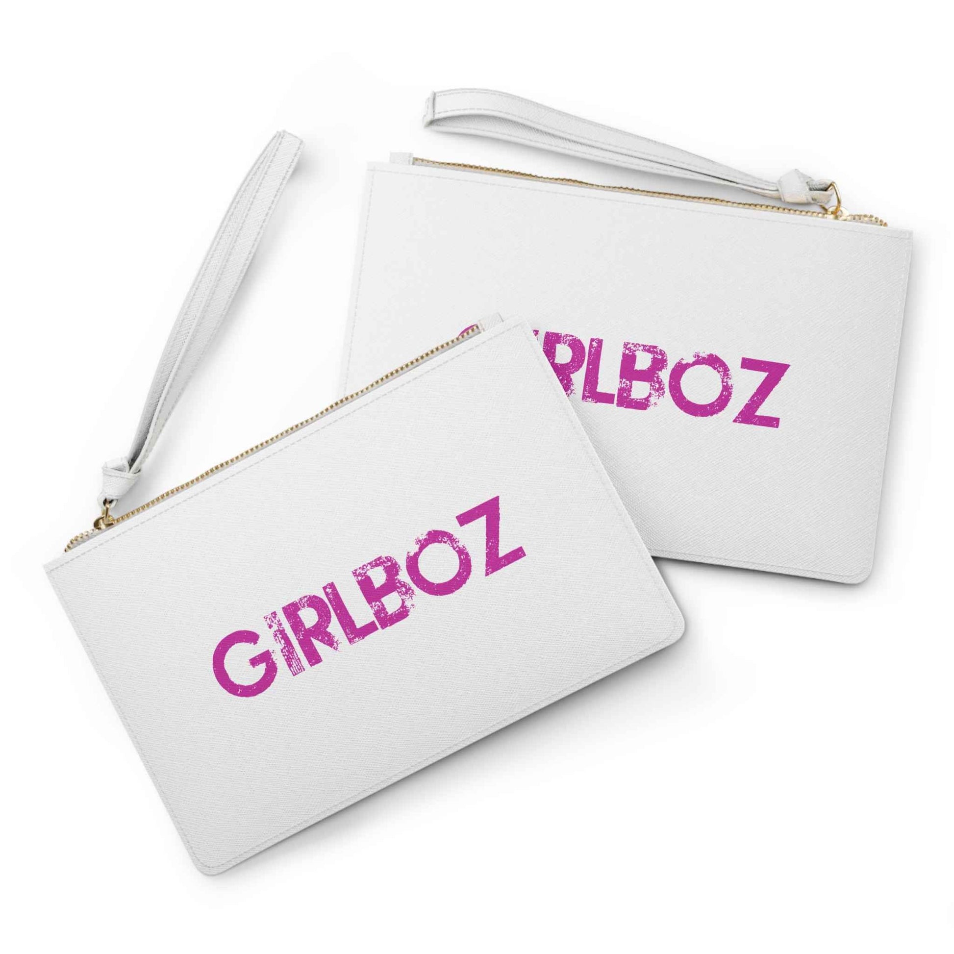 Clutch Bag - GIRLBOZ