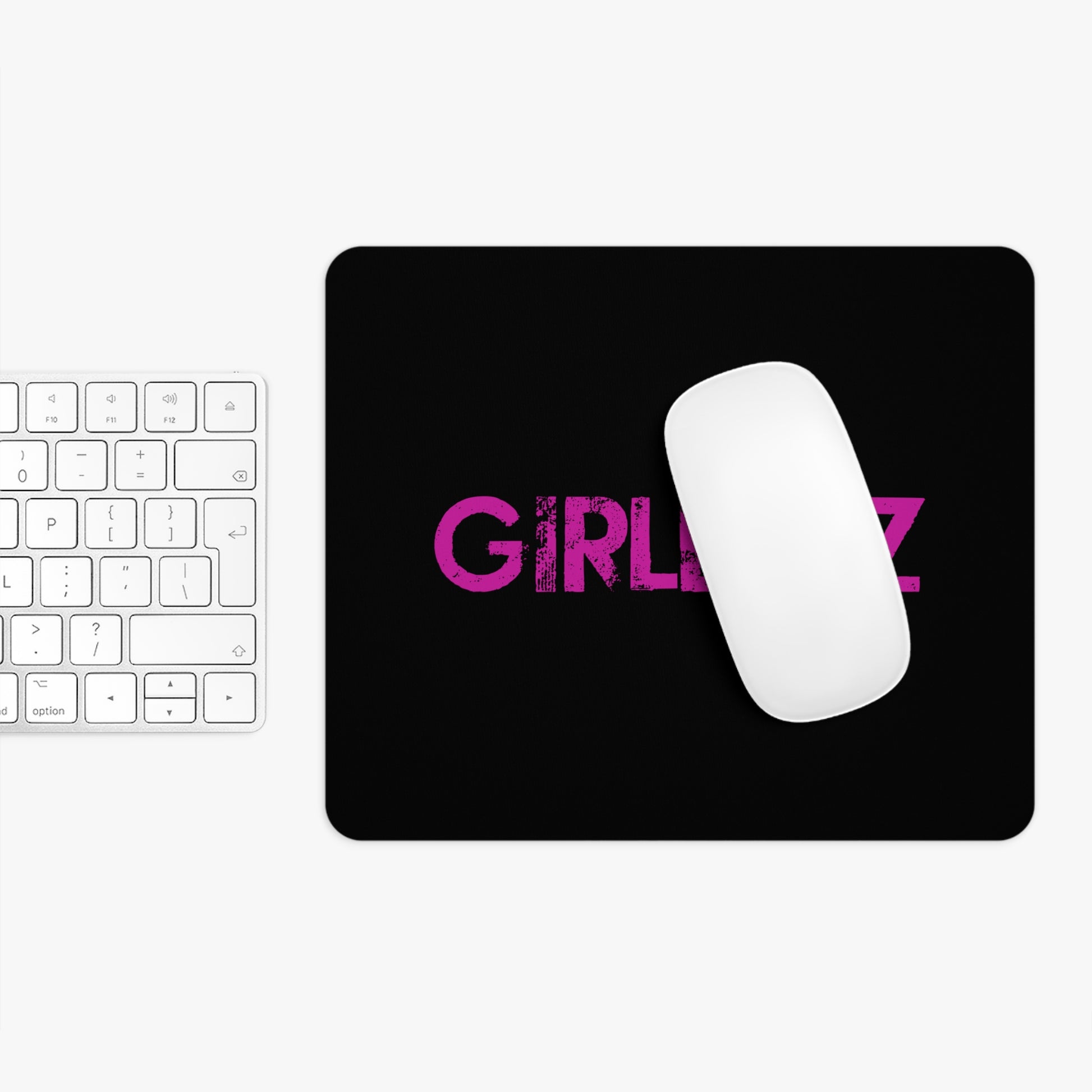 Mouse Pad - GIRLBOZ