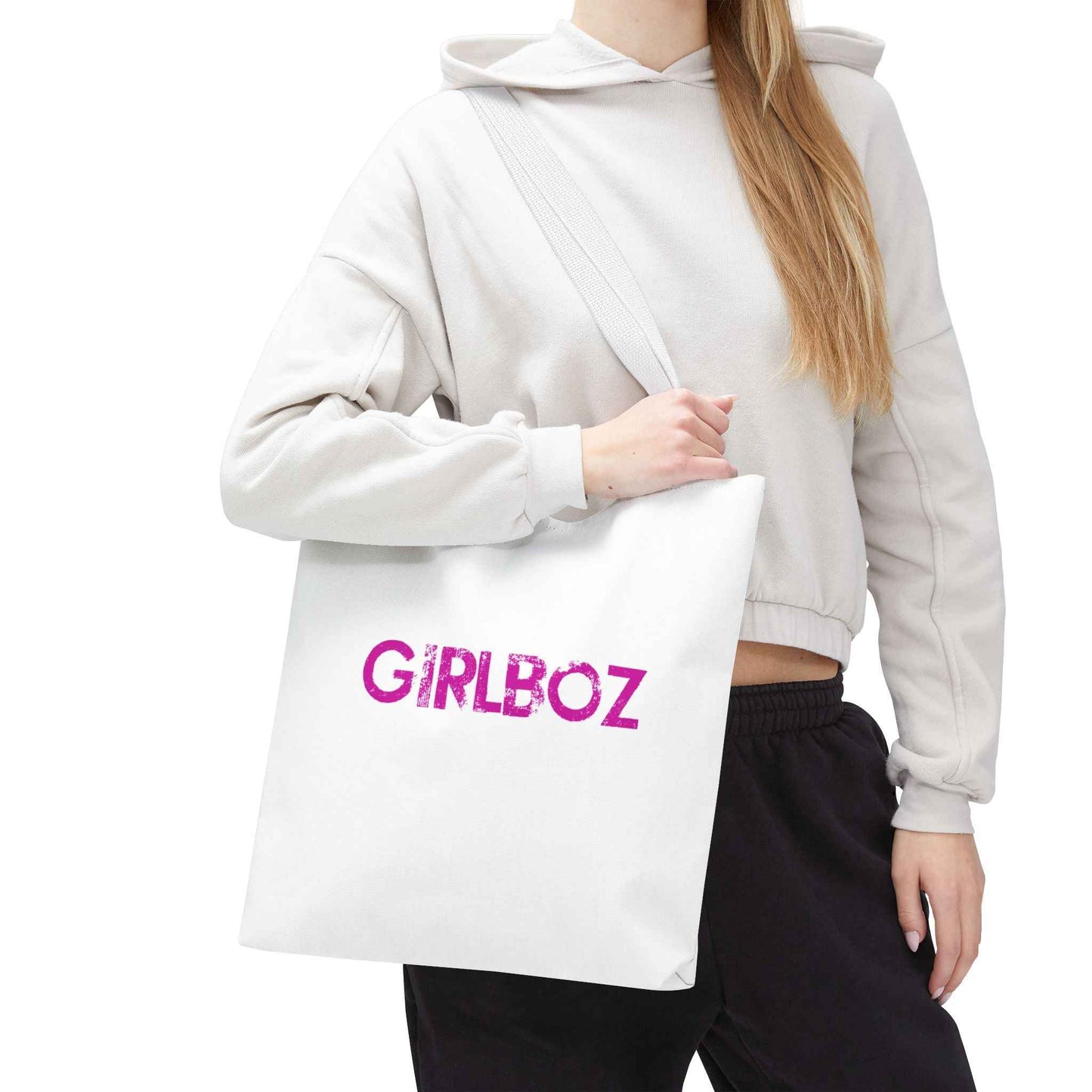 Tote Bag - GIRLBOZ