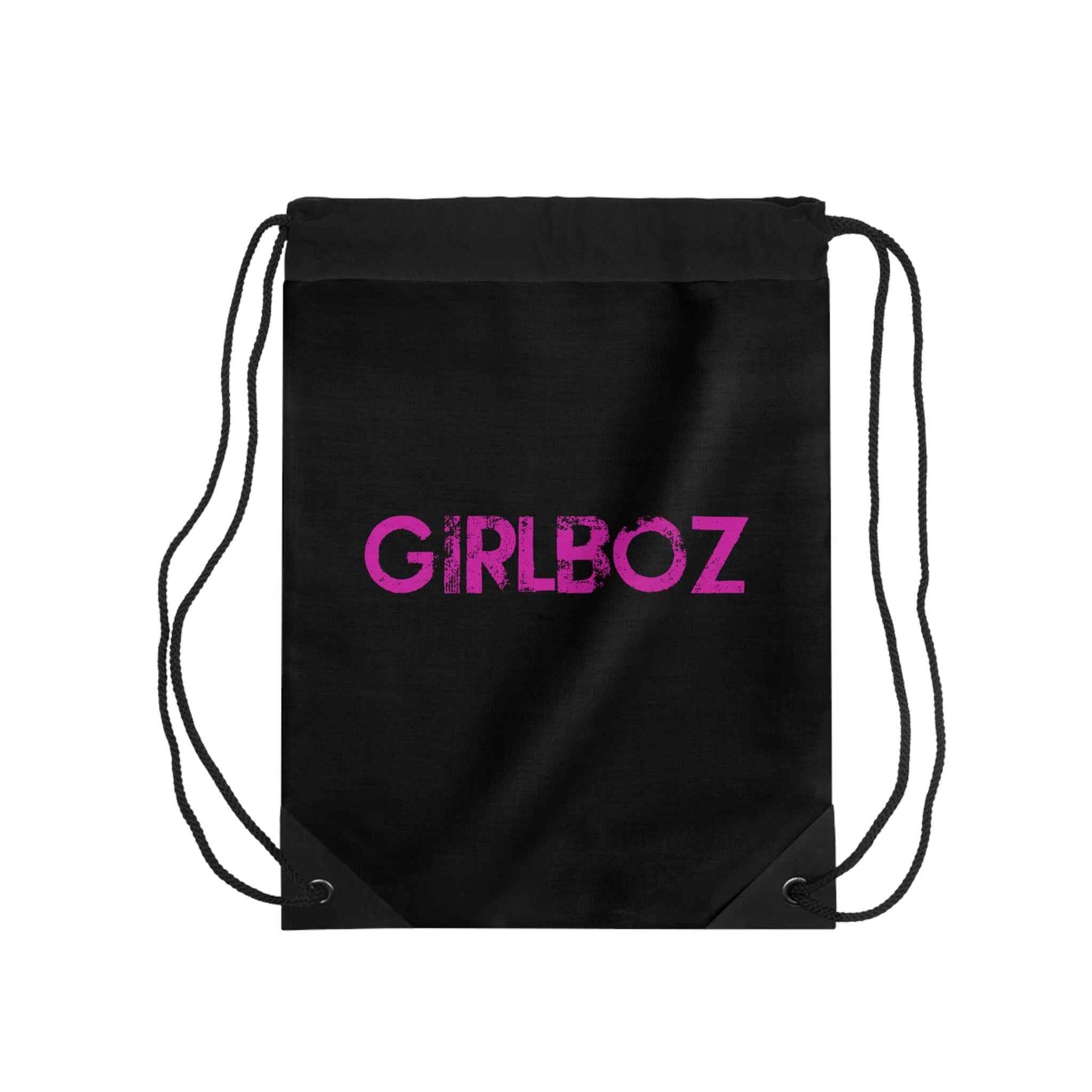 Drawstring Bag - GIRLBOZ