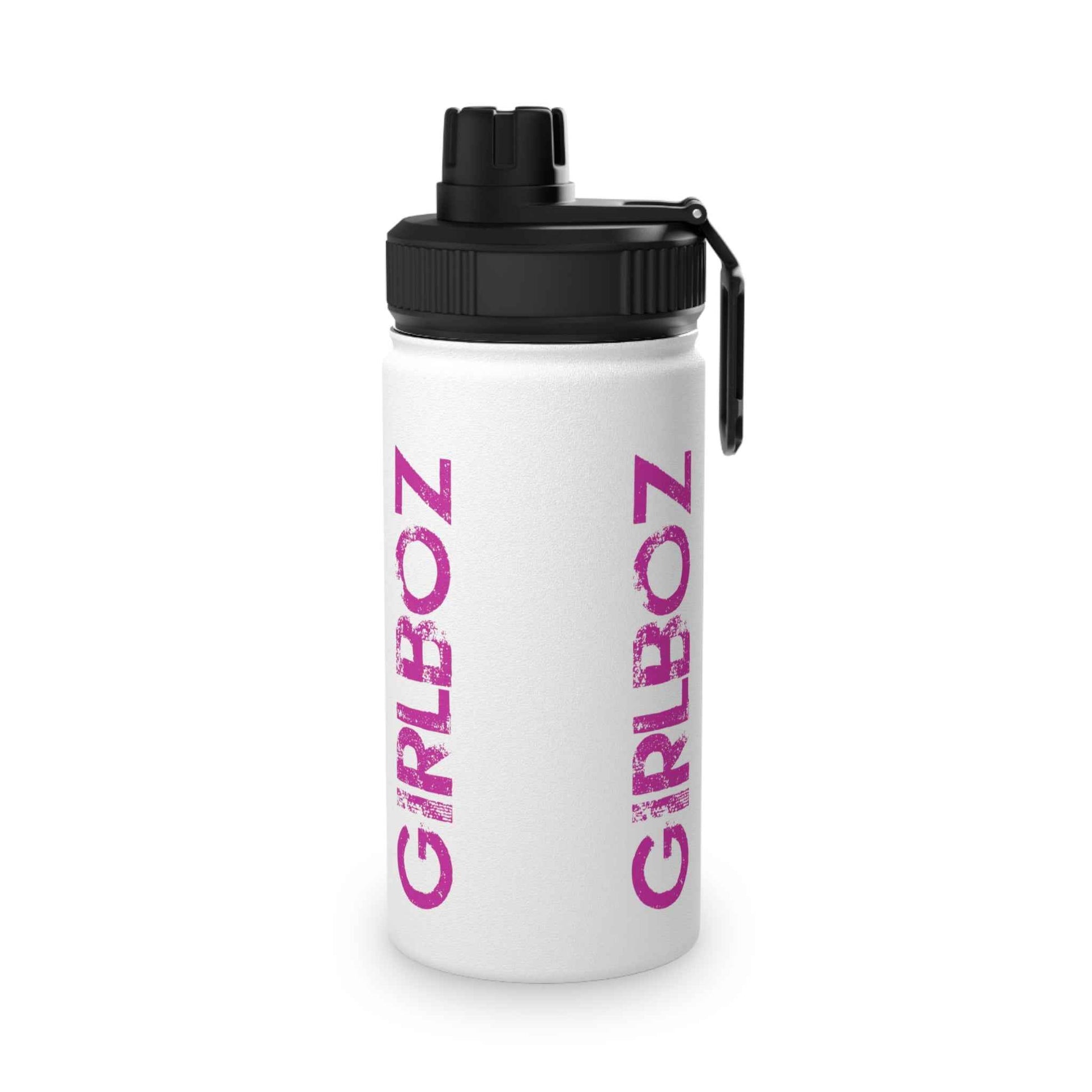 Stainless Steel Water Bottle - GIRLBOZ