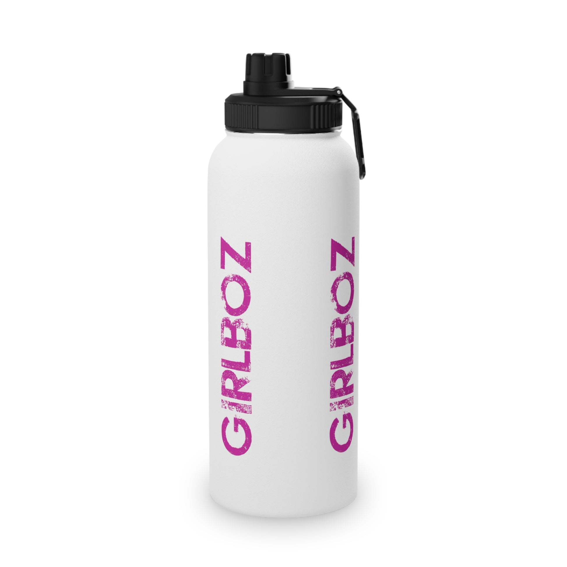 Stainless Steel Water Bottle - GIRLBOZ