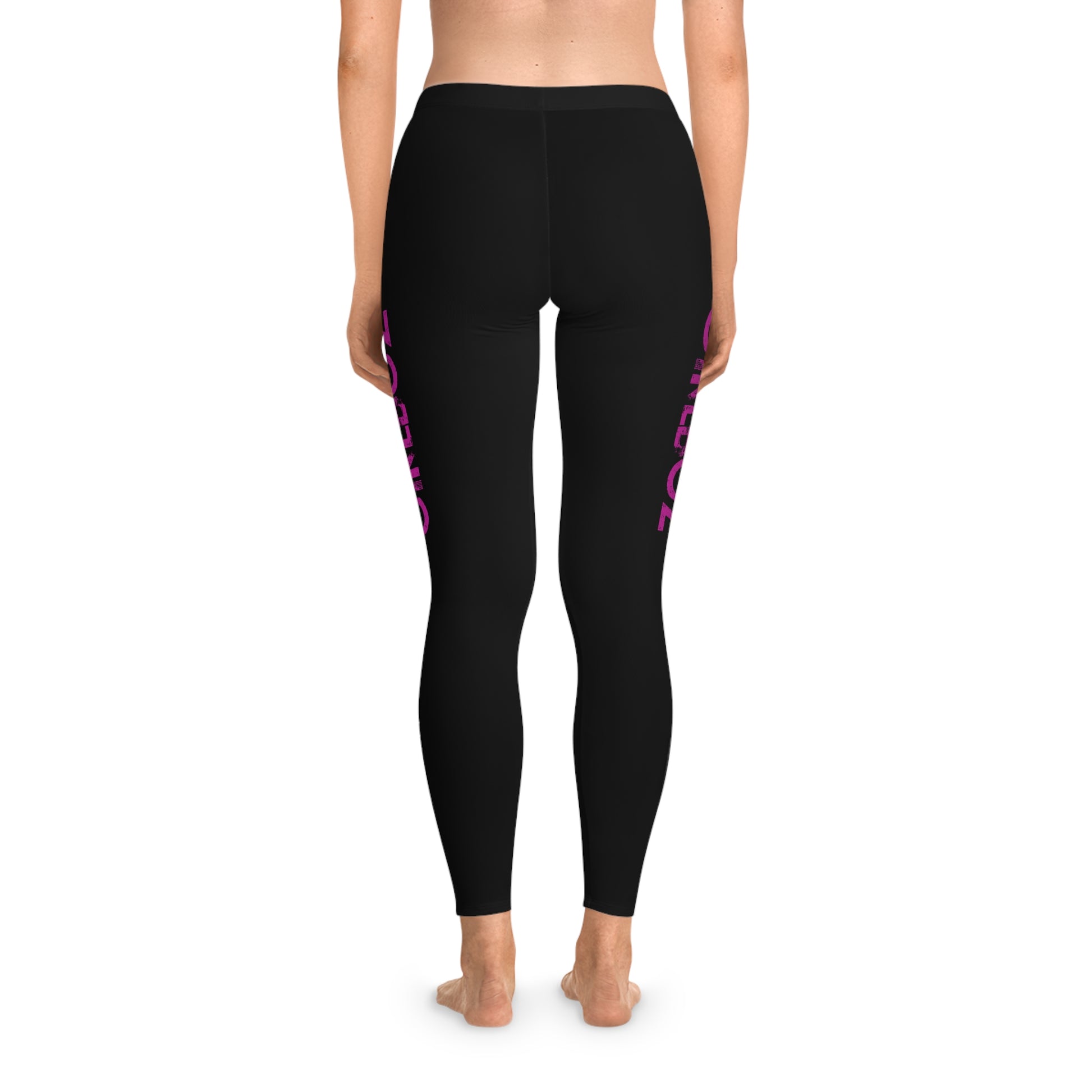 Stretchy Leggings - GIRLBOZ