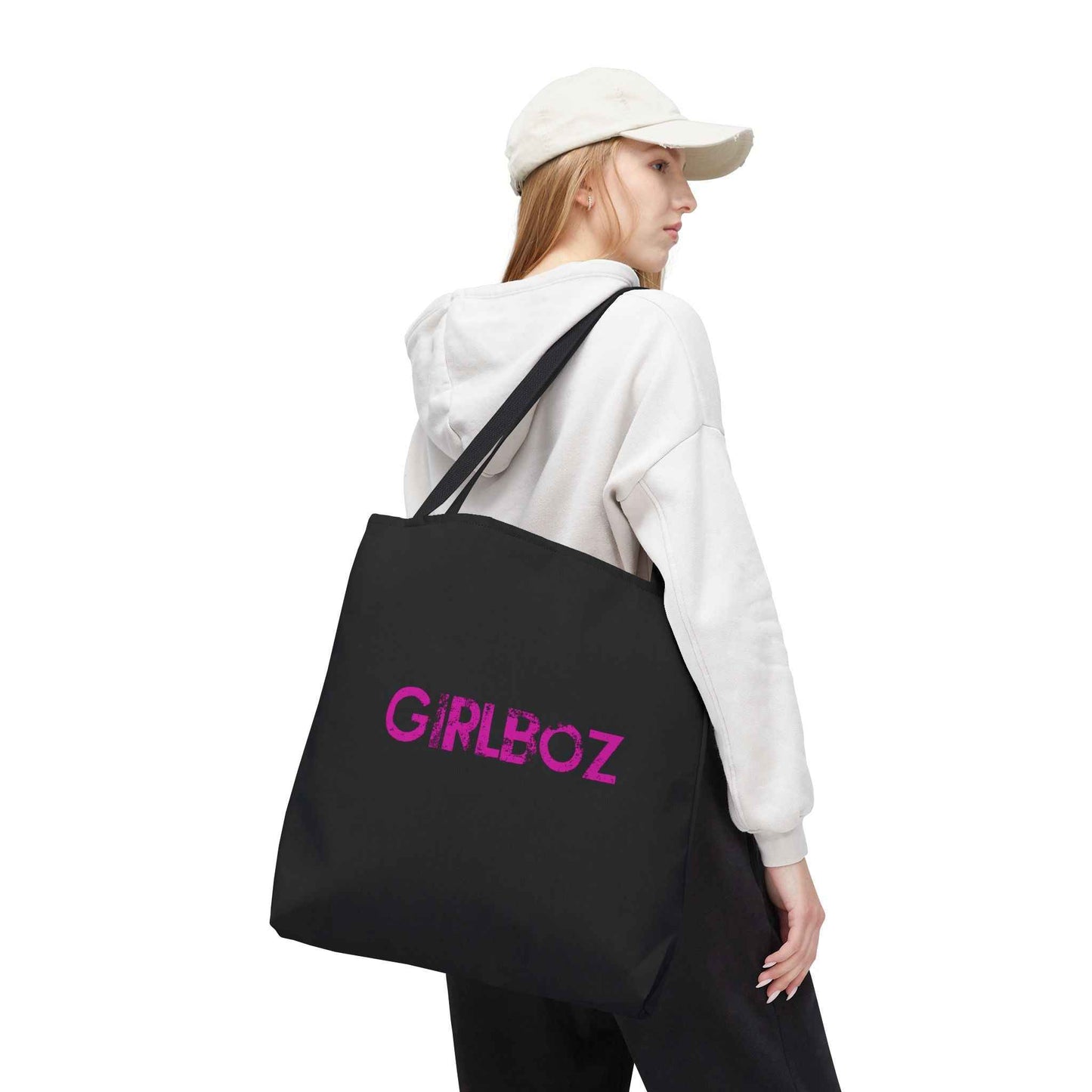 Tote Bag - GIRLBOZ