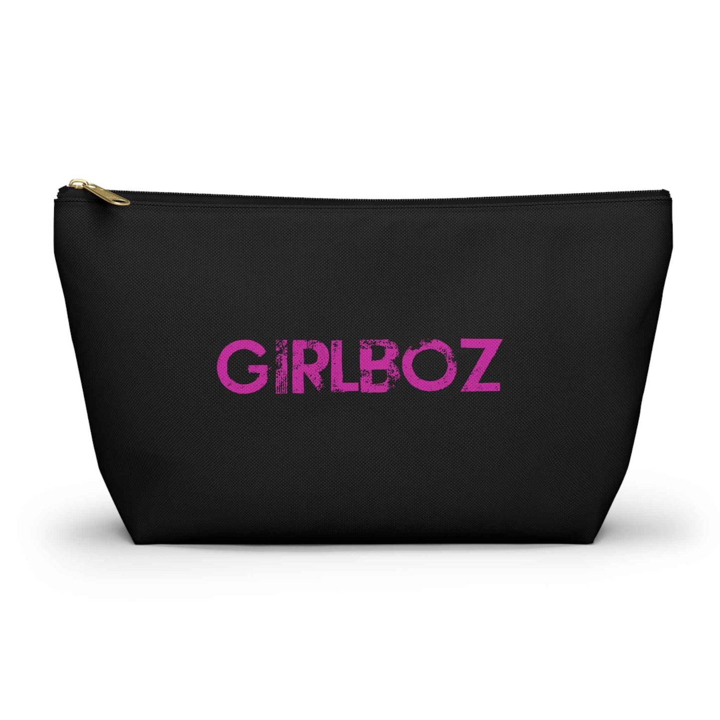 Accessory Pouch w T-bottom - GIRLBOZ