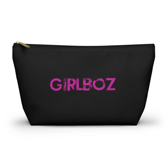 Accessory Pouch w T-bottom - GIRLBOZ