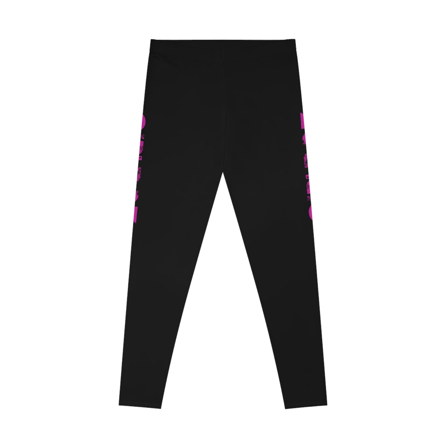 Stretchy Leggings - GIRLBOZ