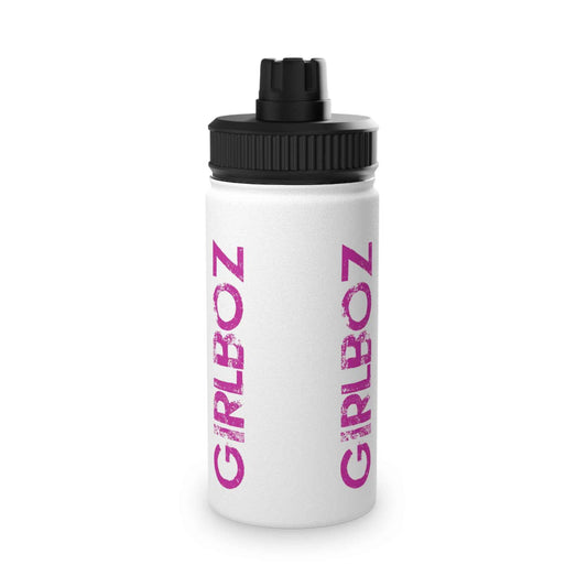 Stainless Steel Water Bottle - GIRLBOZ