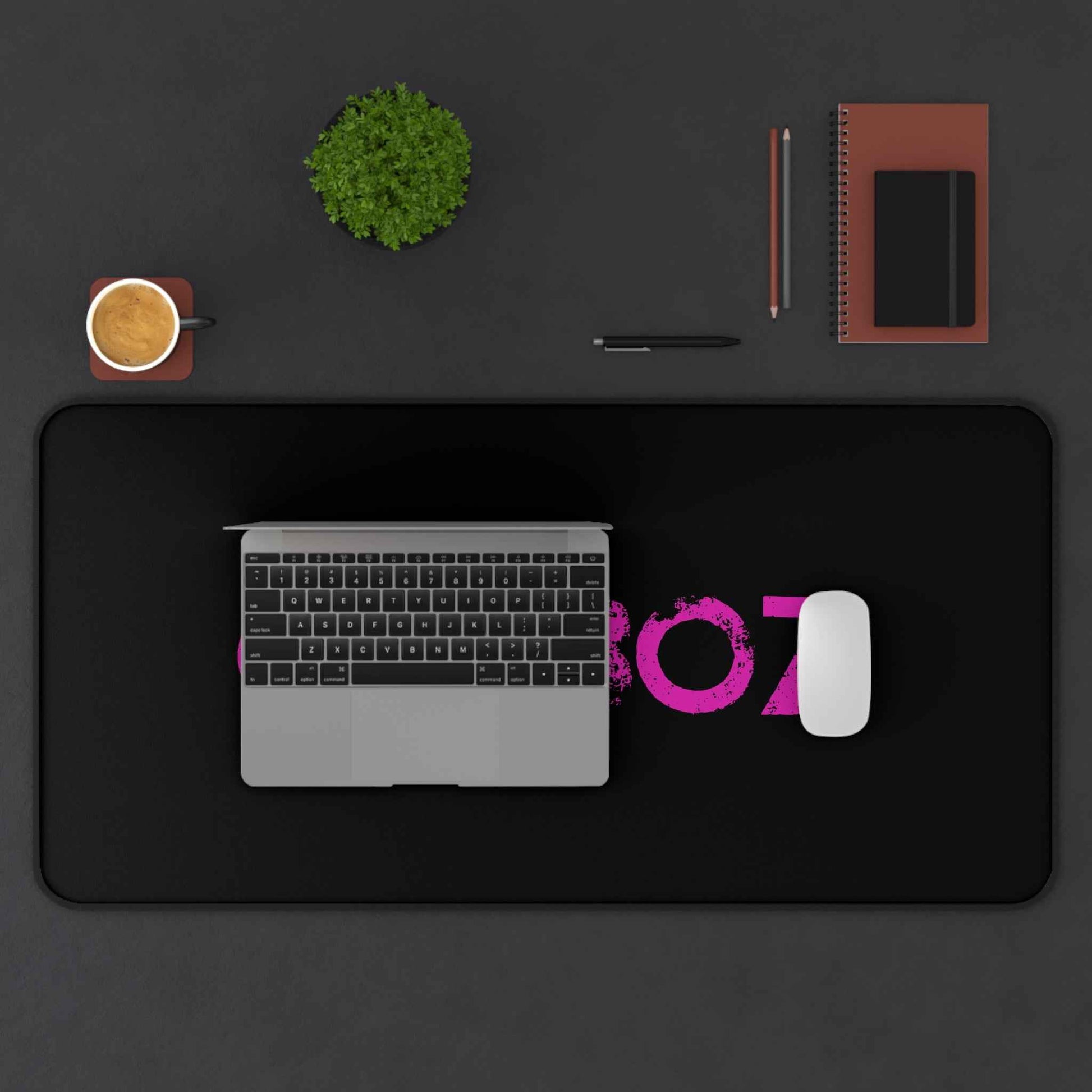 Desk Mat - GIRLBOZ