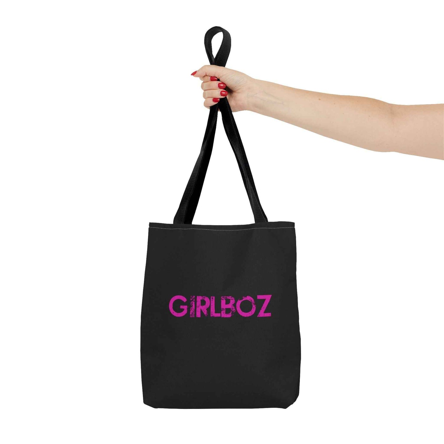 Tote Bag - GIRLBOZ