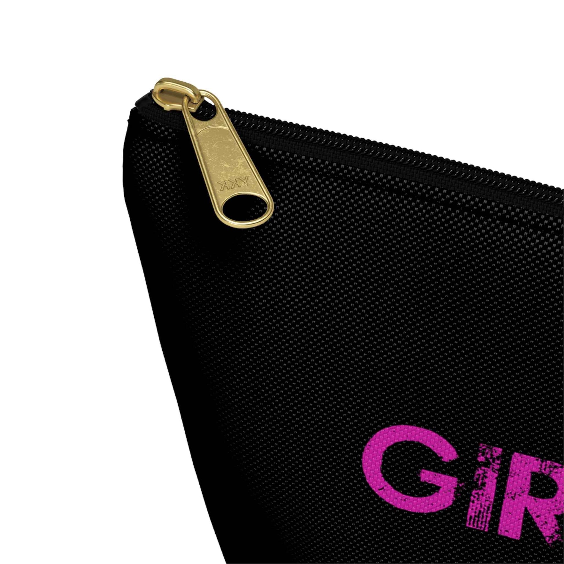 Accessory Pouch w T-bottom - GIRLBOZ