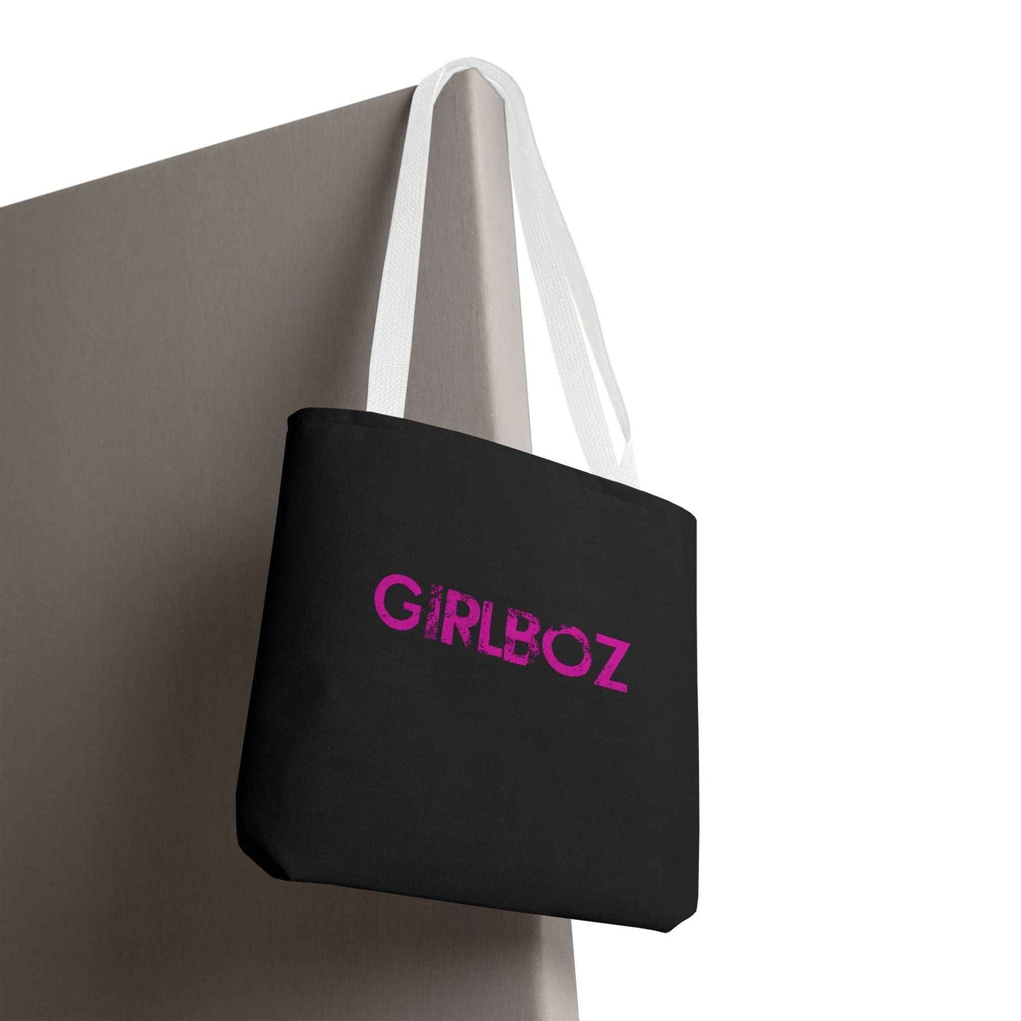 Tote Bag - GIRLBOZ