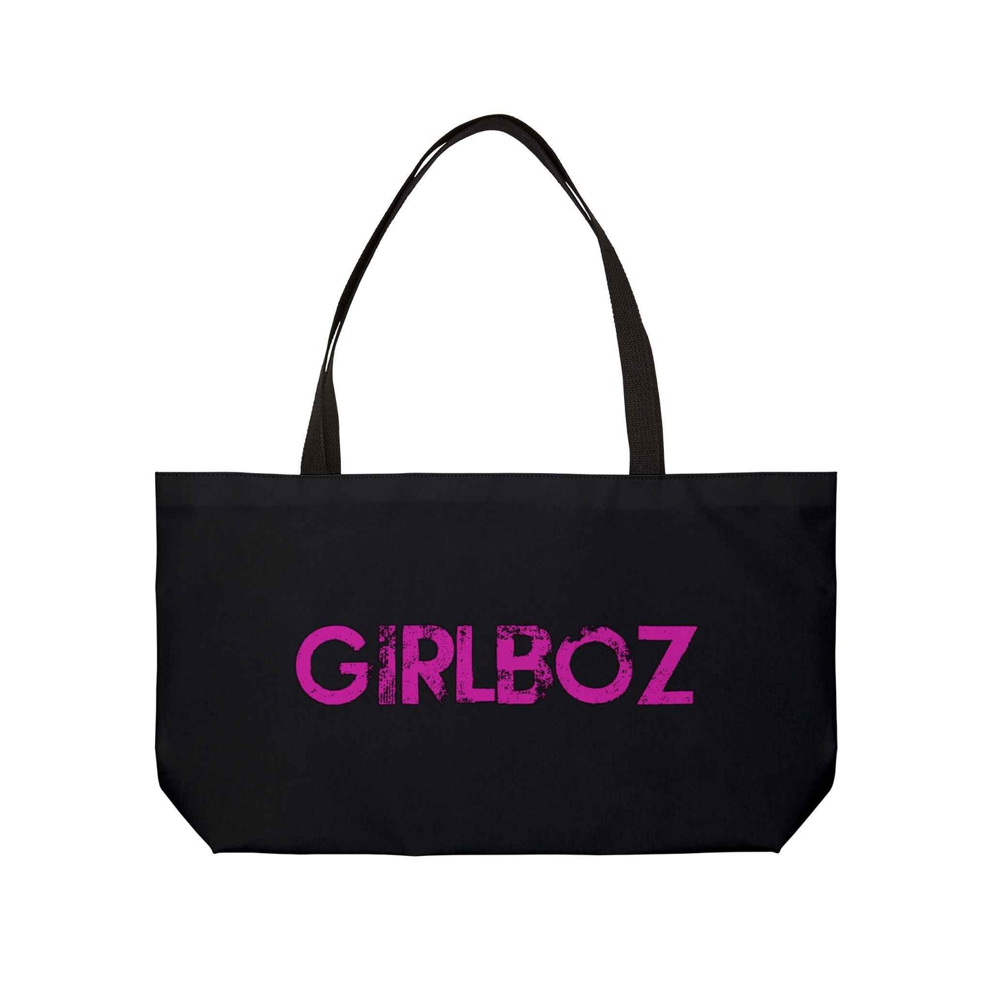 Weekender Tote Bag - GIRLBOZ