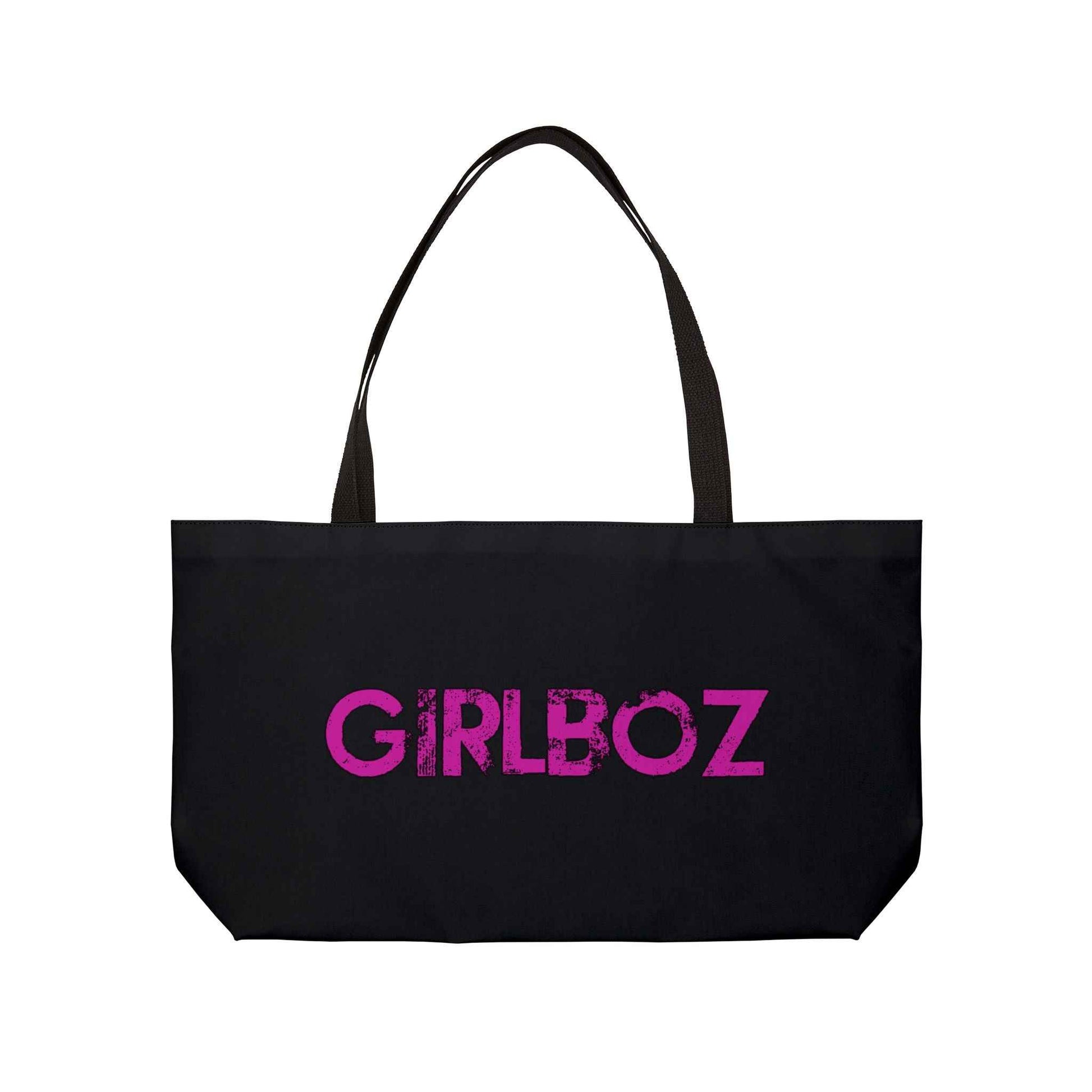 Weekender Tote Bag - GIRLBOZ
