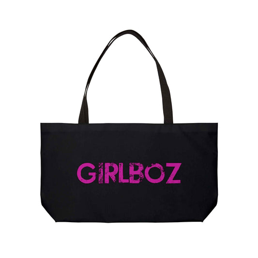 Weekender Tote Bag - GIRLBOZ