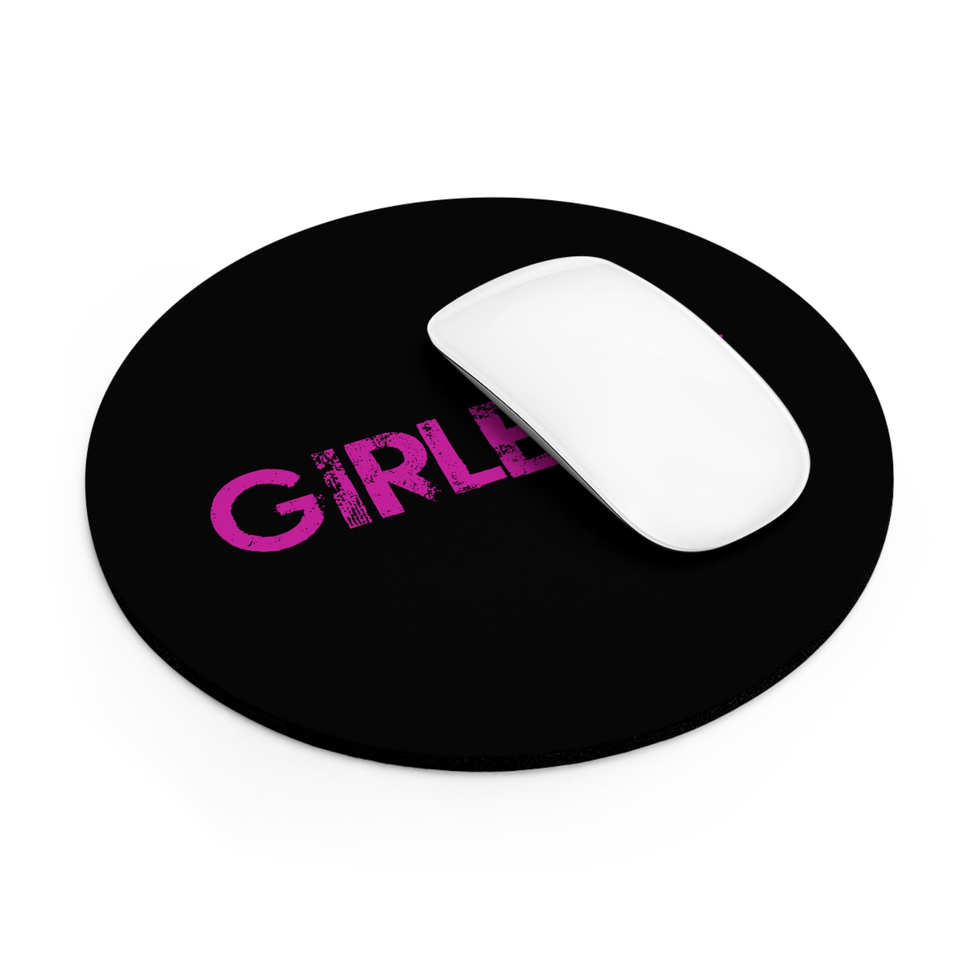 Mouse Pad - GIRLBOZ