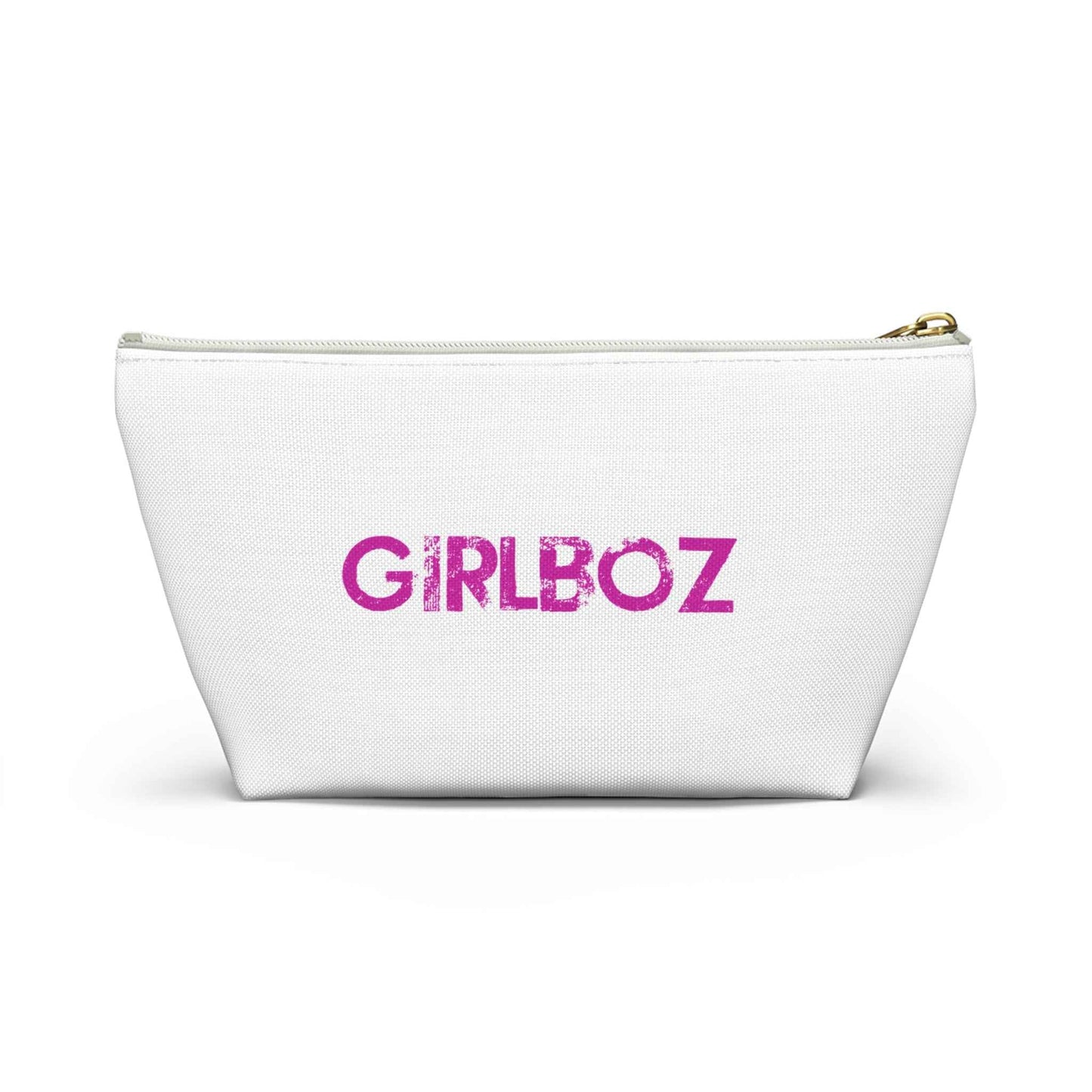 Accessory Pouch w T-bottom - GIRLBOZ