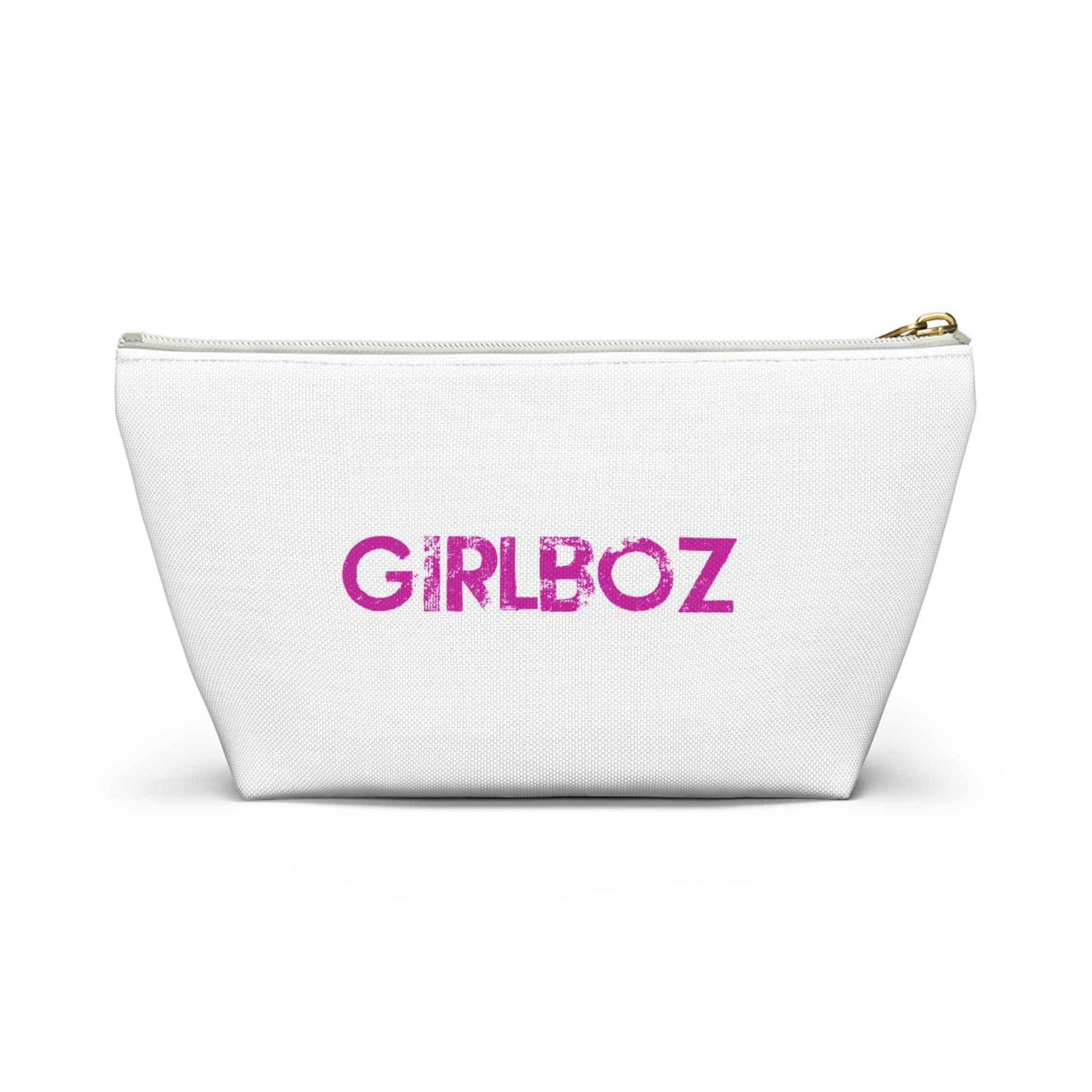 Accessory Pouch w T-bottom - GIRLBOZ